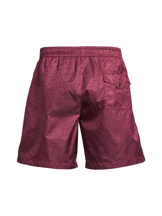 Moncler - Jacquard Logo -uimashortsit - F66 MEDIUM RED - photo 2 Moncler - Jacquard Logo -uimashortsit - F66 MEDIUM RED | Stockmann - photo 2