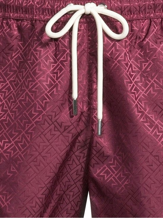 Moncler - Jacquard Logo -uimashortsit - F66 MEDIUM RED - photo 5 Moncler - Jacquard Logo -uimashortsit - F66 MEDIUM RED | Stockmann - photo 5