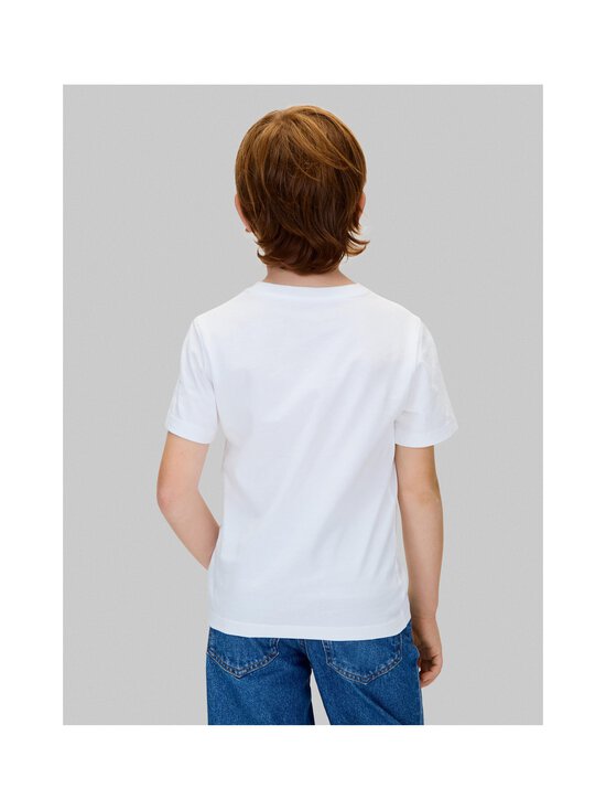 Calvin Klein Kids - T-särk Regular Small Graphic - YAF BRIGHT WHITE | Stockmann - photo 2