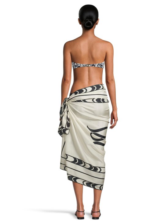 Malina - Beach silk pareo -rantahame - ARCH | Stockmann - photo 3