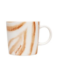 Iittala - Café Kitsuné X Iittala Teema Cappuccino krūze, dāvanu kastītē 0,3 l - CAPPUCCINO BROWN | Stockmann
