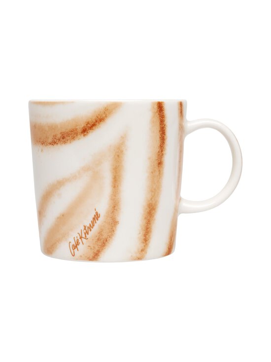 Café Kitsuné X Iittala Teema cappuccino -muki, lahjapakkaus 0,3 l