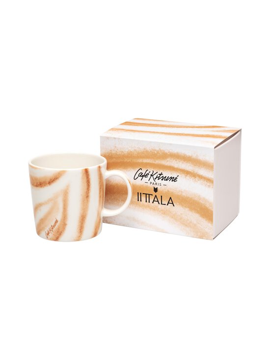 Iittala - Kruus kinkepakendis Café Kitsuné X Iittala Teema Cappuccino 0,3 l - CAPPUCCINO BROWN - photo 5 Iittala - Kruus kinkepakendis Café Kitsuné X Iittala Teema Cappuccino 0,3 l - CAPPUCCINO BROWN | Stockmann - photo 5