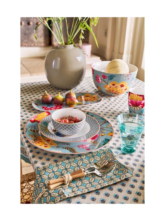 PIP Studio - Blooming Tales Fantasy -posliinilautanen 32 cm - LIGHT BLUE | Stockmann - photo 4