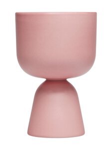 Iittala - Nappula-keramiikkaruukku 19 x 12,5 cm - PINK | Stockmann