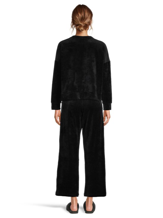 A+more - Dressipluus Cameron Velour - BLACK - photo 3 A+more - Dressipluus Cameron Velour - BLACK | Stockmann - photo 3