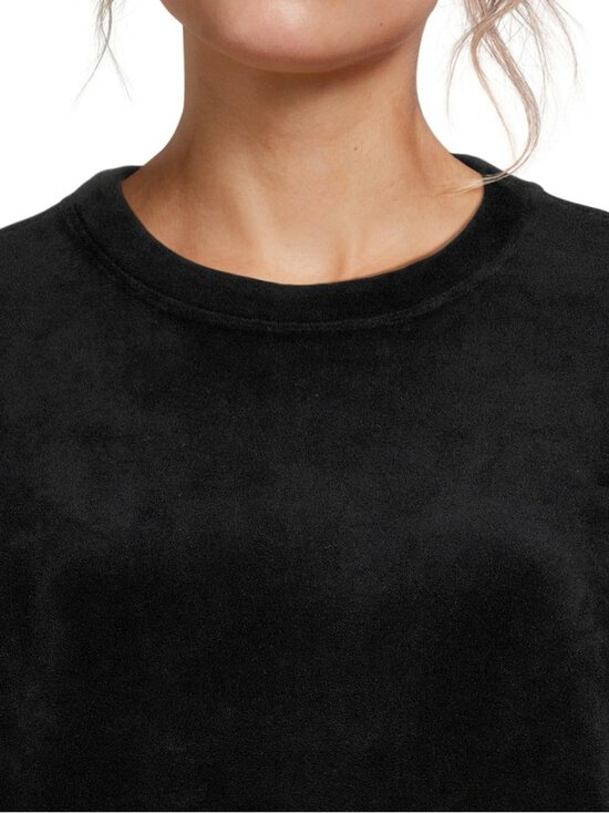 A+more - Dressipluus Cameron Velour - BLACK - photo 4 A+more - Dressipluus Cameron Velour - BLACK | Stockmann - photo 4