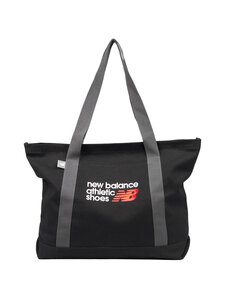 New Balance - Canvas Tote -kassi - BK BLACK New Balance - Canvas Tote -kassi - BK BLACK | Stockmann