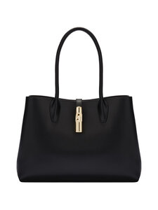 Furla - Kott Goccia M Tote Base 33 - O6000 NERO | Stockmann