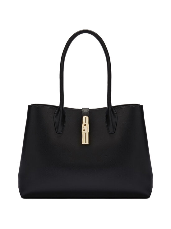Furla - Kott Goccia M Tote Base 33 - O6000 NERO | Stockmann - photo 1