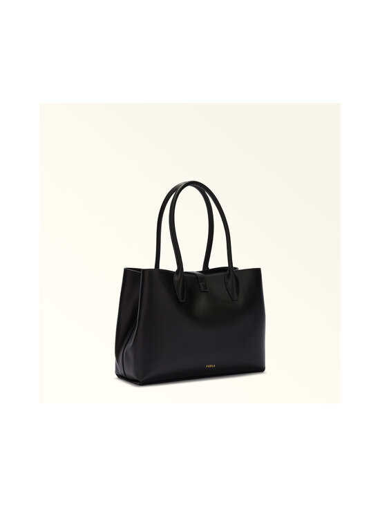 Furla - Kott Goccia M Tote Base 33 - O6000 NERO | Stockmann - photo 2