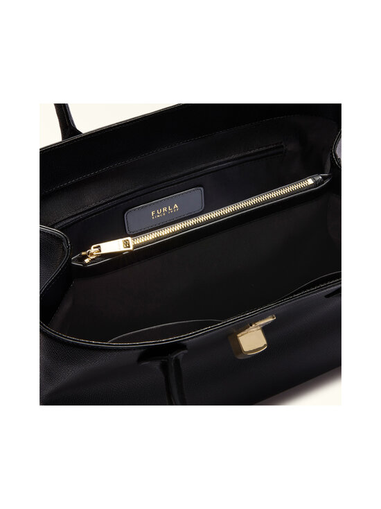 Furla - Kott Goccia M Tote Base 33 - O6000 NERO | Stockmann - photo 3