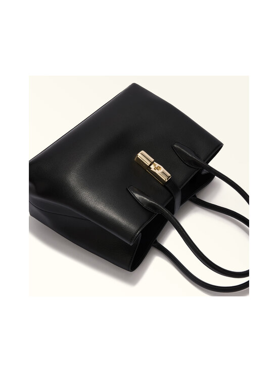 Furla - Kott Goccia M Tote Base 33 - O6000 NERO | Stockmann - photo 4