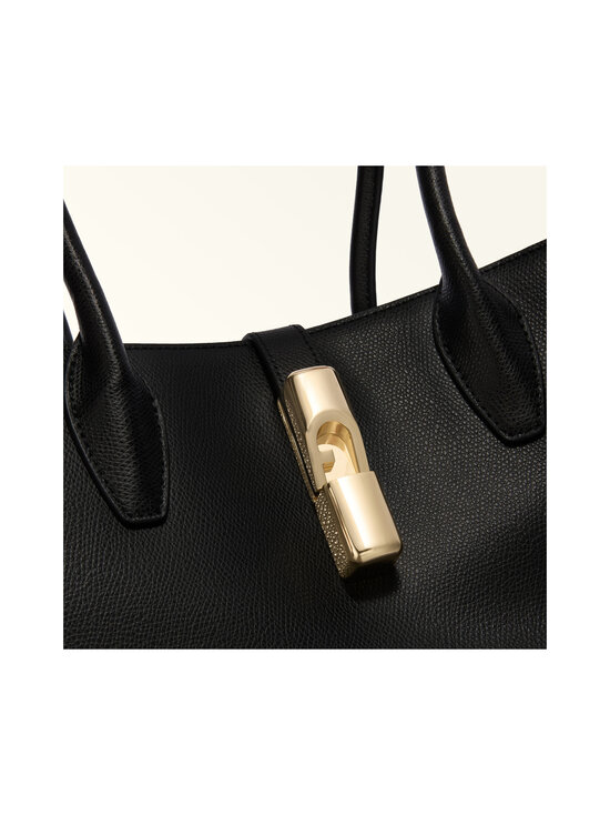 Furla - Kott Goccia M Tote Base 33 - O6000 NERO | Stockmann - photo 5