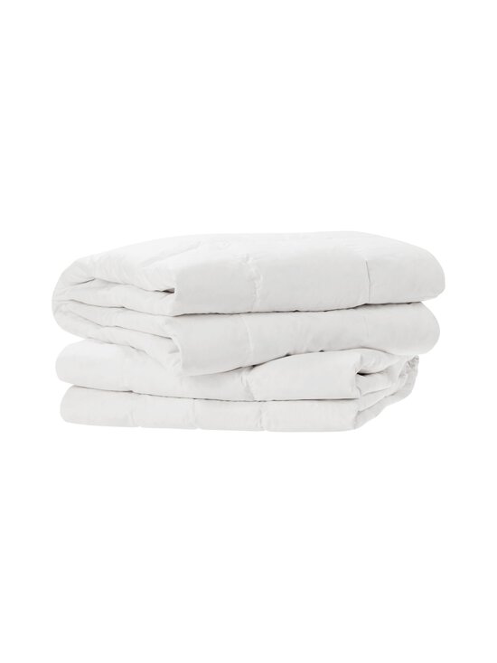 Joutsen - Jahedate suletekkide komplekt,2 tk, 150 x 210 cm, 300g - 03 OFF-WHITE - photo 1 Joutsen - Jahedate suletekkide komplekt,2 tk, 150 x 210 cm, 300g - 03 OFF-WHITE | Stockmann - photo 1