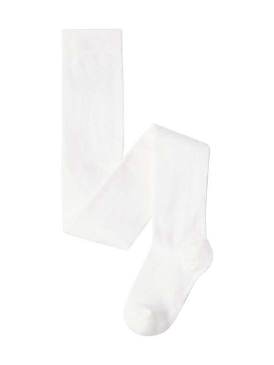 Lindex - Plain zeķubikses - 76 WINTER WHITE | Stockmann - photo 1