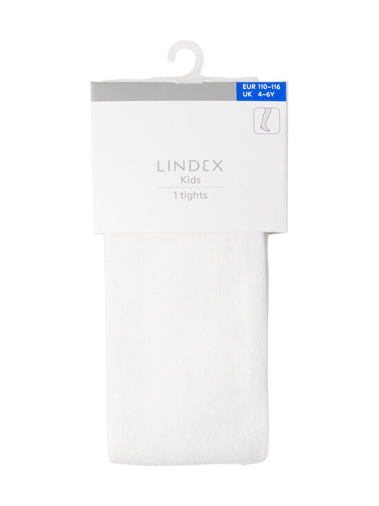 Lindex - Plain zeķubikses - 76 WINTER WHITE | Stockmann - photo 2