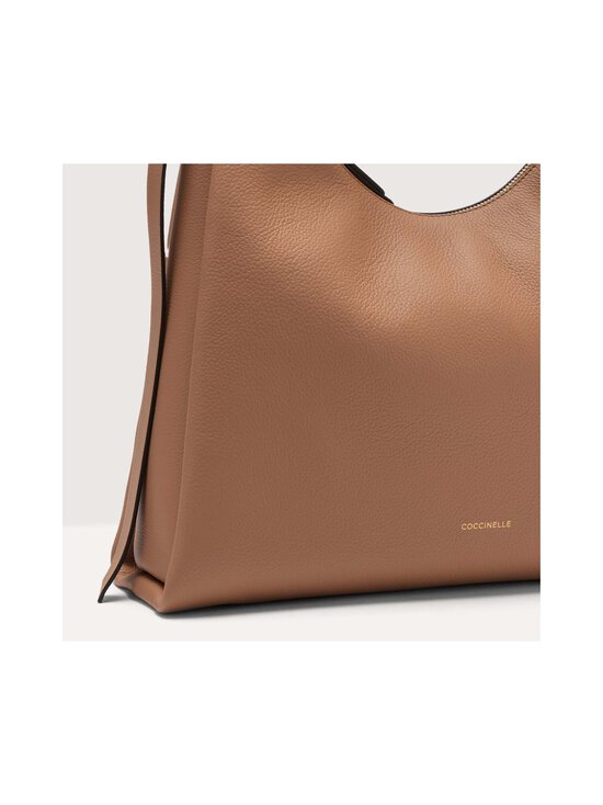 Coccinelle - Boheme Grana Double Hobo -nahkalaukku - 300 SKIN/GAZPACHO - photo 3 Coccinelle - Boheme Grana Double Hobo -nahkalaukku - 300 SKIN/GAZPACHO | Stockmann - photo 3