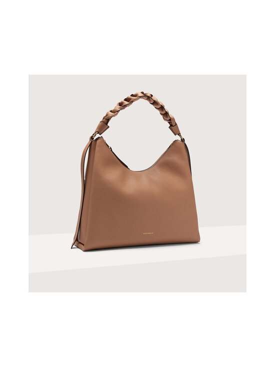 Coccinelle - Boheme Grana Double Hobo -nahkalaukku - 300 SKIN/GAZPACHO - photo 4 Coccinelle - Boheme Grana Double Hobo -nahkalaukku - 300 SKIN/GAZPACHO | Stockmann - photo 4