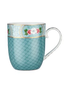 PIP Studio - Blushing Birds -muki 145 ml - BLUE PIP Studio - Blushing Birds -muki 145 ml - BLUE | Stockmann