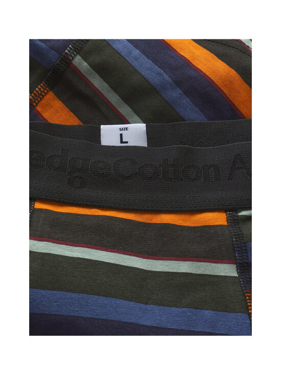 Knowledge Cotton Apparel - Boxer briefs -alushousut 3-pack - 9999 ITEM COLOUR | Stockmann - photo 2