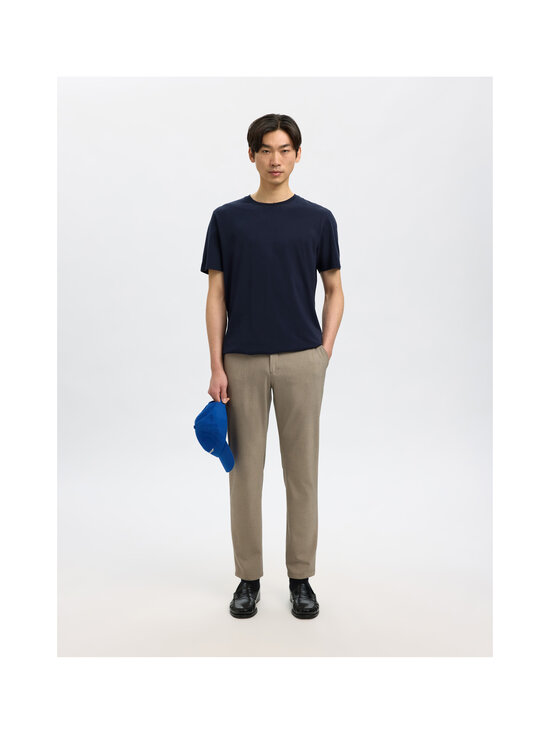 Selected - SlhAspen T-krekls - NAVY BLAZER | Stockmann - photo 2