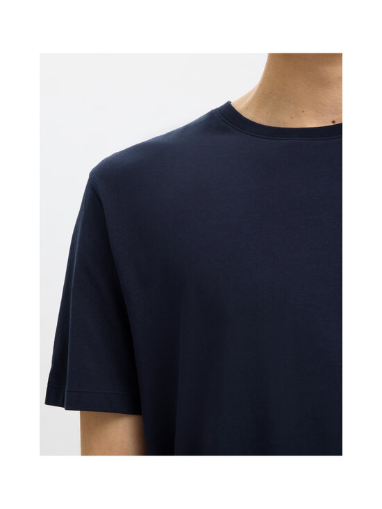 Selected - SlhAspen T-krekls - NAVY BLAZER | Stockmann - photo 4