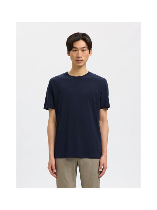 Selected - SlhAspen T-krekls - NAVY BLAZER | Stockmann - photo 6
