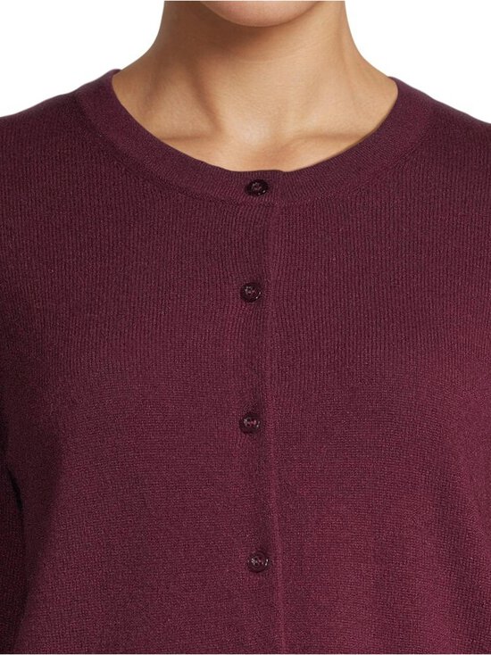 ESSENTIALS by Stockmann - Saga-kashmirneuletakki - WINE - HAWTHORN 25515 | Stockmann - photo 4