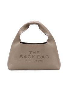 Marc Jacobs - Nahkkott The Mini Sack - 055 CEMENT | Stockmann