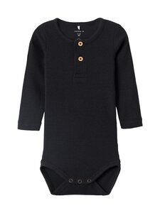 Name It - Soonikkoes bodi NbmKab - BLACK Name It - Soonikkoes bodi NbmKab - BLACK | Stockmann