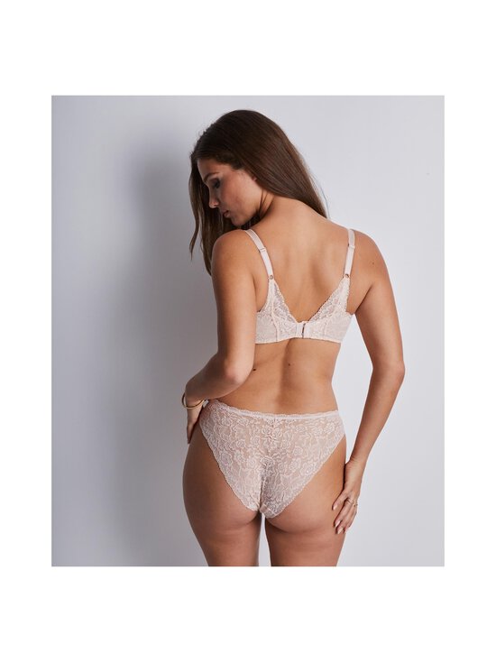 Aubade - Rosessence Care Comfort Moulded Half-Cup -rintaliivit - NUDE DETE - photo 6 Aubade - Rosessence Care Comfort Moulded Half-Cup -rintaliivit - NUDE DETE | Stockmann - photo 6
