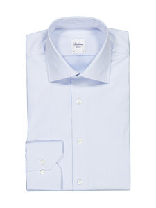 Stenströms - Regular-kauluspaita - 100 LIGHT BLUE | Stockmann