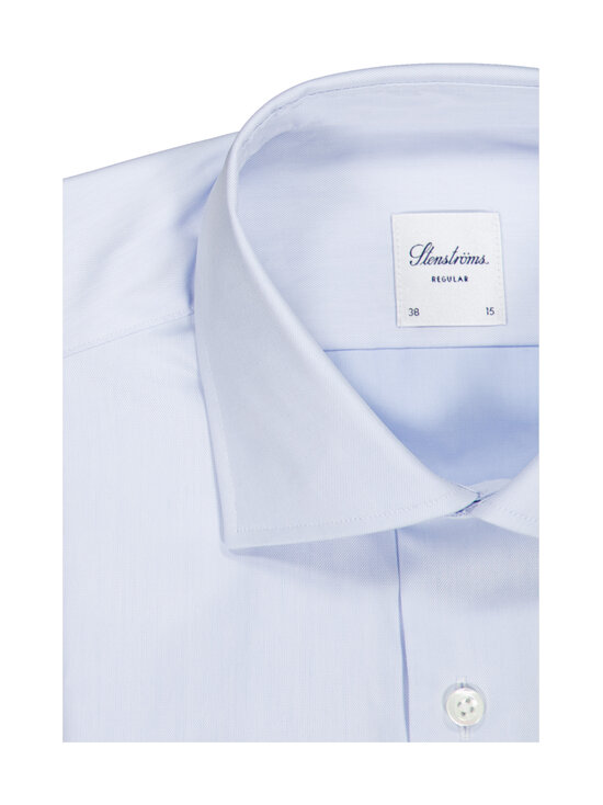 Stenströms - Regular-kauluspaita - 100 LIGHT BLUE | Stockmann - photo 2