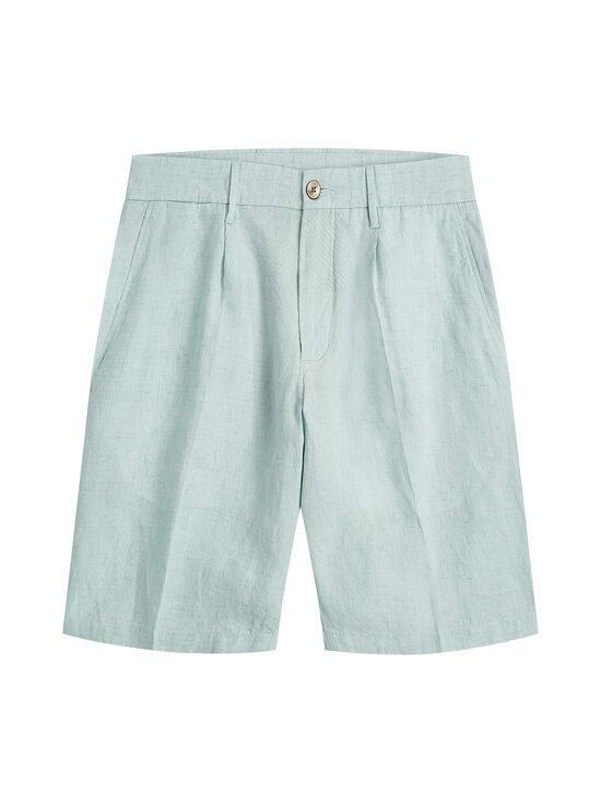 Brooklyn Double Dye -pellavashortsit