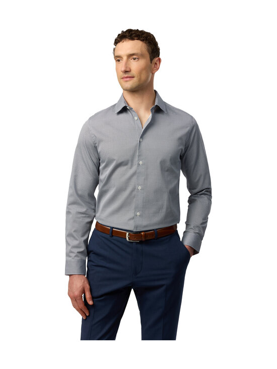 Ted Baker London - Geo-kauluspaita - 170 CARNA WHITE NAVY | Stockmann - photo 1