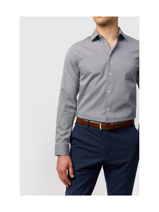 Ted Baker London - Geo-kauluspaita - 170 CARNA WHITE NAVY | Stockmann - photo 4
