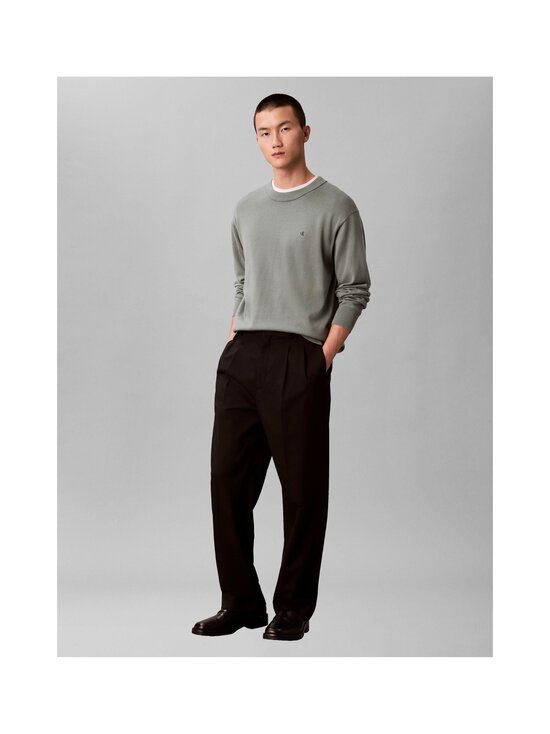 Calvin Klein Jeans - Cotton Relaxed -collegepaita - PNO AUTUMN GREEN | Stockmann - photo 6