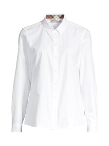 Barbour - Derwent-paitapusero - WH73 WHITE/LT MUTED | Stockmann