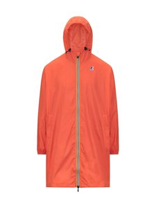 K-Way - Vihmamantel Le Vrai 4.0 Eiffel East - 415 ORANGE FIESTA K-Way - Vihmamantel Le Vrai 4.0 Eiffel East - 415 ORANGE FIESTA | Stockmann