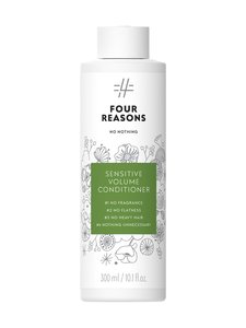 Four Reasons - Palsam No Nothing Sensitive Volume Conditioner 300 ml | Stockmann