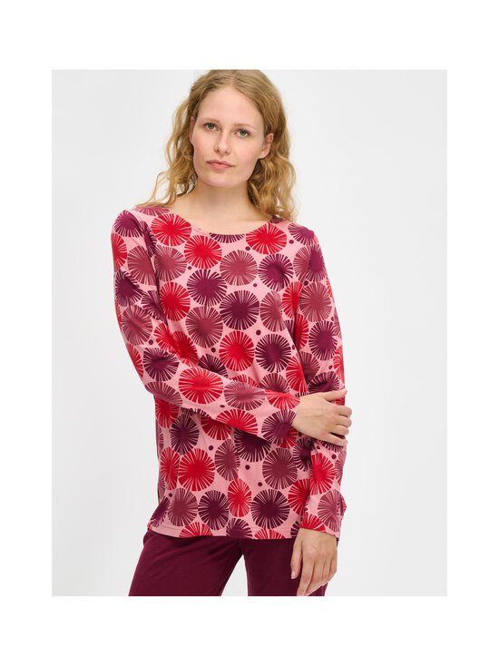 Nanso - Amara-pyjama - 6699 PUNAINEN | Stockmann - photo 3