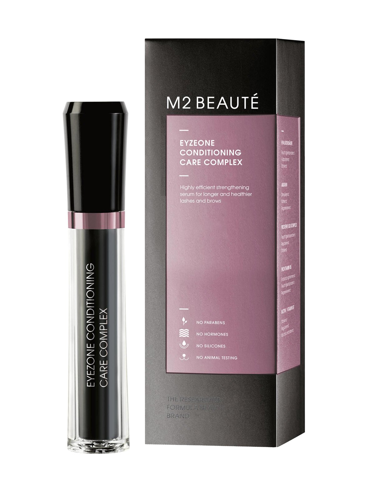 Eyezone Conditioning Care Complex -kulma- ja ripsiseerumi 8 ml