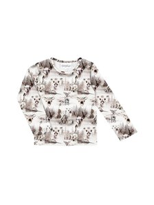 Gugguu - Print Relax trikotāžas krekls - REINDEERORCHESTRA | Stockmann