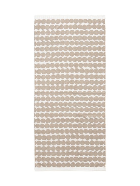 Marimekko - Rätik Räsymatto - 180 BEIGE, WHITE - photo 2 Marimekko - Rätik Räsymatto - 180 BEIGE, WHITE | Stockmann - photo 2