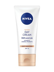 NIVEA - Tinted Day Cream SPF15 Light -sävyttävä päivävoide 50 ml NIVEA - Tinted Day Cream SPF15 Light -sävyttävä päivävoide 50 ml | Stockmann