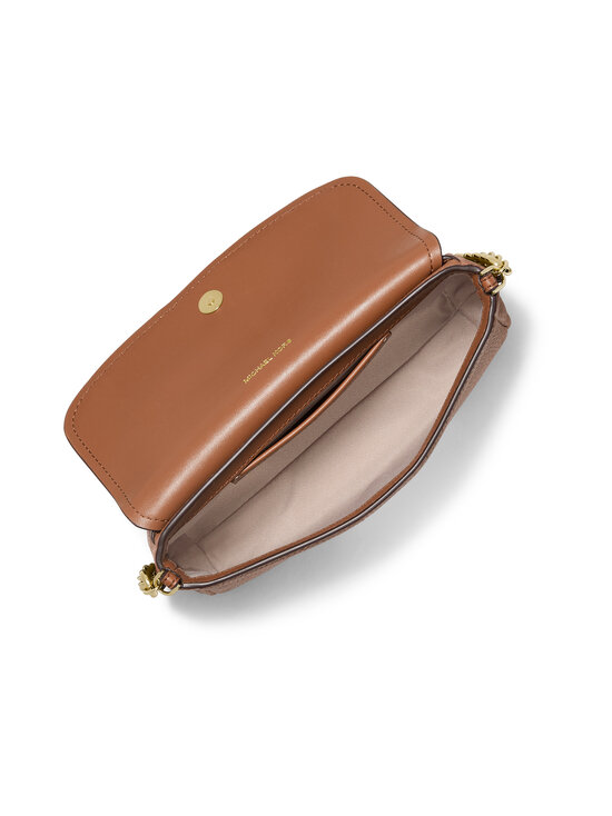 Michael Michael Kors - Nahkkott Nolita Sm Flap Chain Xbody - 230 LUGGAGE | Stockmann - photo 2