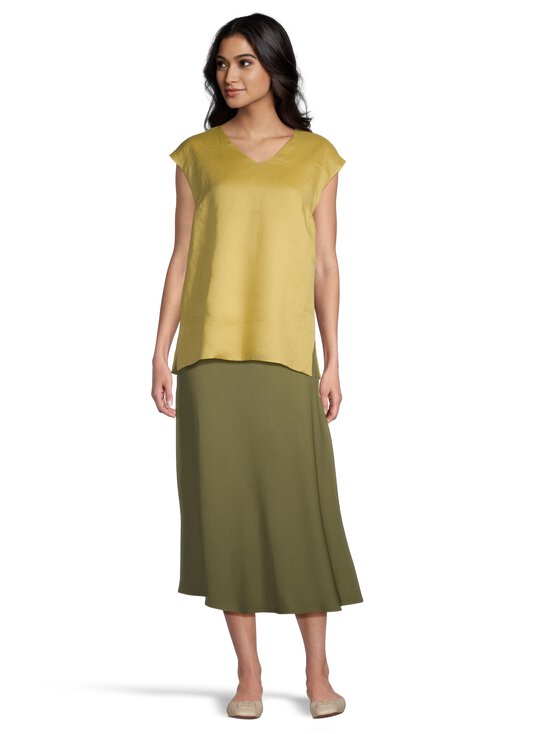 'S MAX MARA - SmmTalento-toppi - 058 BRIGHT YELLOW | Stockmann - photo 2