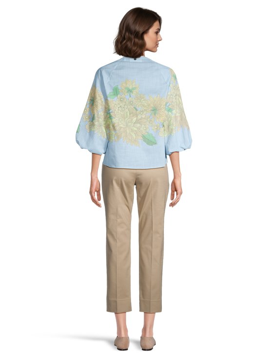 rich & royal - Blouse With Print -pusero - 701 LAGOON | Stockmann - photo 3