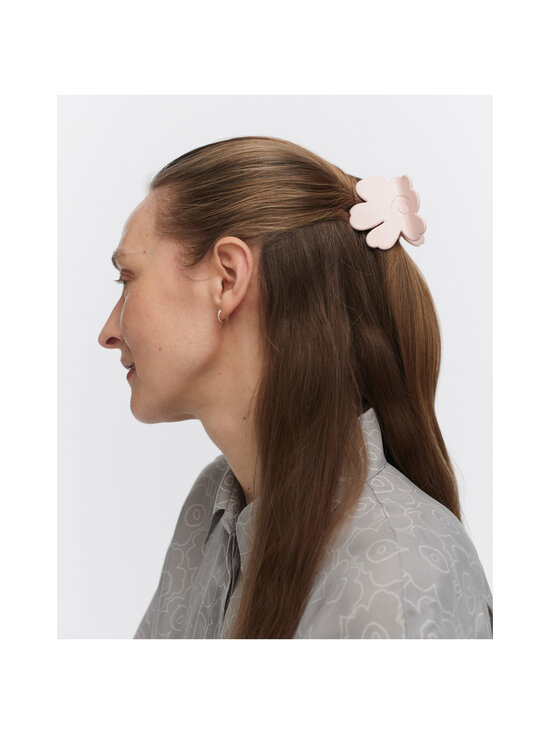 Marimekko - Unikko Small -hiusklipsi - 003 LIGHT PINK - photo 2 Marimekko - Unikko Small -hiusklipsi - 003 LIGHT PINK | Stockmann - photo 2